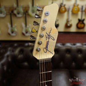 James Tyler USA Studio Elite 25th Anniversary Limited Edition Burning Water # 58 of 75 - Image 9
