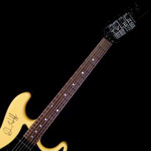 James Tyler USA Dann Huff Yellow Classic Floyd Rose HSS - Image 4