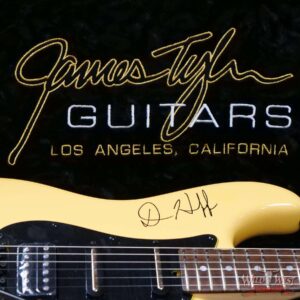 James Tyler USA Dann Huff Yellow Classic Floyd Rose HSS - Image 6