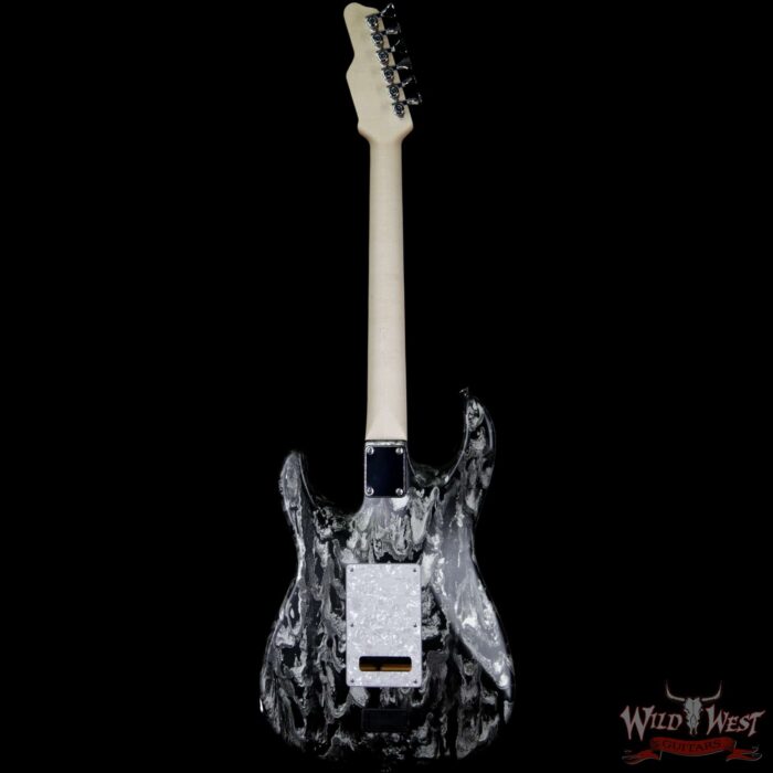 2017 James Tyler Studio Elite with Rosewood Fretboard Black Shmear - Image 6