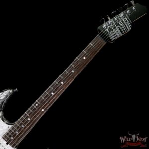 2017 James Tyler Studio Elite with Rosewood Fretboard Black Shmear - Image 9