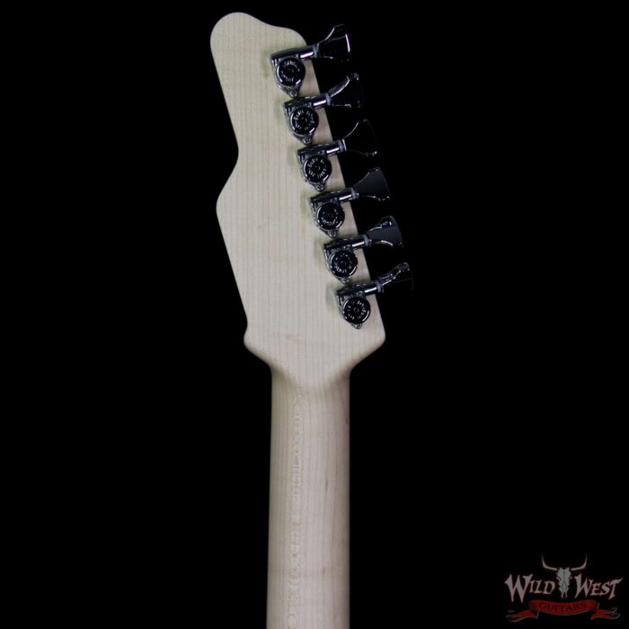 2017 James Tyler Studio Elite with Rosewood Fretboard Blue Shmear - Image 10