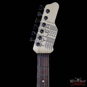 2017 James Tyler Studio Elite with Rosewood Fretboard Blue Shmear - Image 8