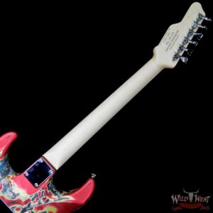2018 James Tyler USA Studio Elite 25th Anniversary Limited Edition Burning Water # 7 of 75 - Image 9