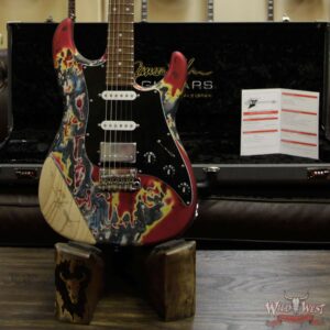 2018 James Tyler USA Studio Elite 25th Anniversary Limited Edition Burning Water # 7 of 75 - Image 13