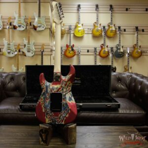 2018 James Tyler USA Studio Elite 25th Anniversary Limited Edition Burning Water # 7 of 75 - Image 14