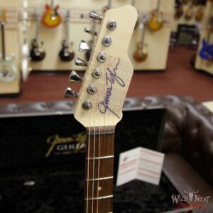 2018 James Tyler USA Studio Elite 25th Anniversary Limited Edition Burning Water # 7 of 75 - Image 10