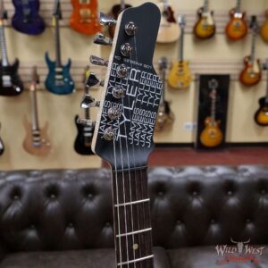 James Tyler USA Studio Elite Burning Water 2K Rosewood Fingerboard w/ Midboost Preamp - Image 7