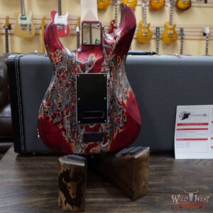 James Tyler USA Studio Elite Burning Water 2K Rosewood Fingerboard Midboost Preamp - Image 11