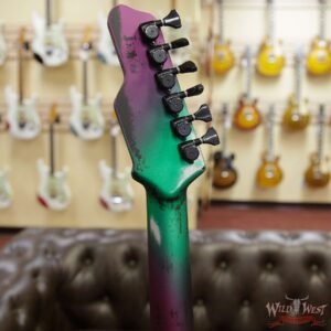 James Tyler USA Studio Elite HD HSH Macassar Ebony Fretboard Alien Guano Semi-Gloss Finish - Image 9