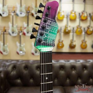James Tyler USA Studio Elite HD HSH Macassar Ebony Fretboard Alien Guano Semi-Gloss Finish - Image 7