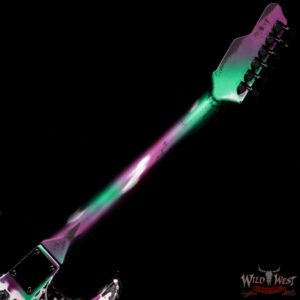 James Tyler USA Studio Elite HD HSH Macassar Ebony Fretboard Alien Guano Semi-Gloss Finish - Image 10