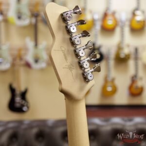 James Tyler USA Studio Elite HD HSS Maple Neck Fire Shmear Signed by James Tyler - Image 9