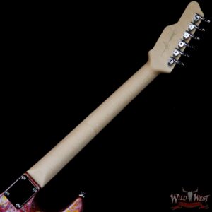 James Tyler USA Studio Elite HD HSS Maple Neck Fire Shmear Signed by James Tyler - Image 10