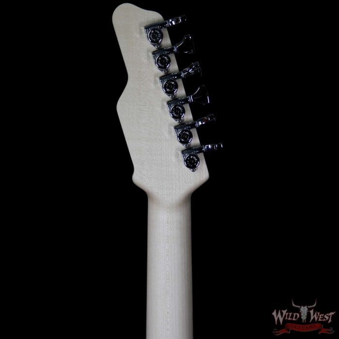 James Tyler USA Studio Elite HD with Rosewood Fretboard Arctic Mint Shmear - Image 9