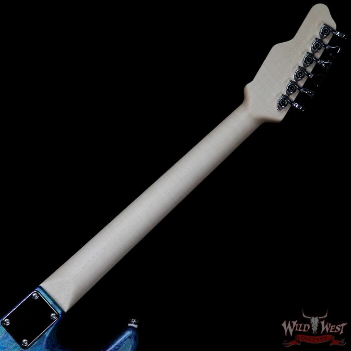 James Tyler USA Studio Elite HD with Rosewood Fretboard Arctic Mint Shmear - Image 10