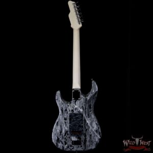 James Tyler USA Studio Elite HD HSS Rosewood Fingerboard Black Shmear with Midboost Preamp - Image 5