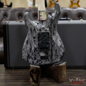 James Tyler USA Studio Elite HD HSS Rosewood Fingerboard Black Shmear with Midboost Preamp - Image 15