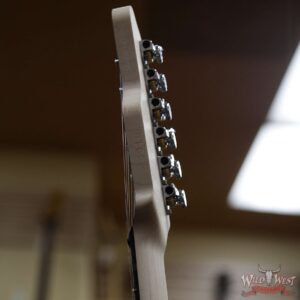 James Tyler USA Studio Elite HD HSS Rosewood Fingerboard Black Shmear with Midboost Preamp - Image 10