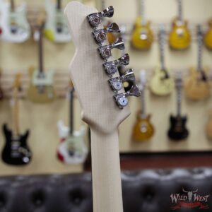 James Tyler USA Studio Elite HD HSS Rosewood Fingerboard Black Shmear with Midboost Preamp - Image 9