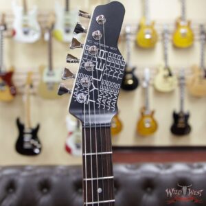 James Tyler USA Studio Elite HD HSS Rosewood Fingerboard Black Shmear with Midboost Preamp - Image 7