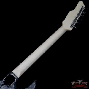 James Tyler USA Studio Elite HD HSS Rosewood Fingerboard Black Shmear with Midboost Preamp - Image 11