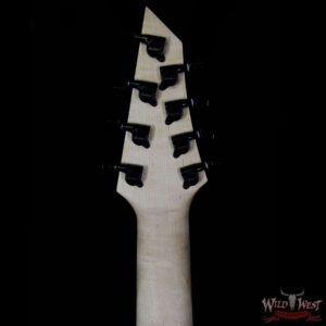 Jackson USA Select B8MG Bolt-On HH 8-String Baritone Au Natural - Image 10