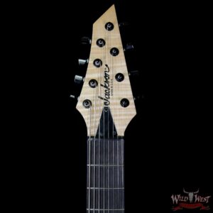 Jackson USA Select B8MG Bolt-On HH 8-String Baritone Au Natural - Image 8