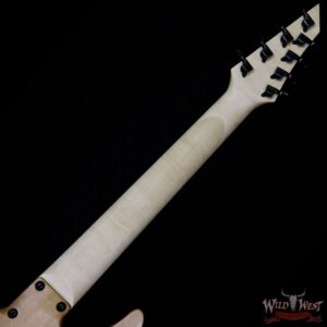 Jackson USA Select B8MG Bolt-On HH 8-String Baritone Au Natural - Image 11