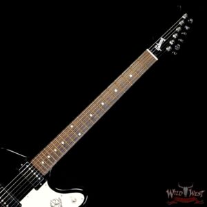 Jim Root Collection 2006 Gibson Firebird Studio Black 8.30 LBS - Image 4
