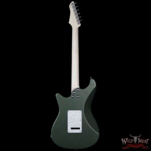 John Page Classic ​Ashburn HSS Rosewood Board Cadillac Green with G&G John Page Classic Logo Case - Image 6