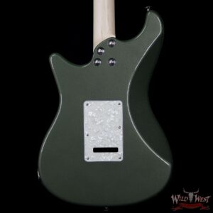John Page Classic ​Ashburn HSS Rosewood Board Cadillac Green with G&G John Page Classic Logo Case - Image 7