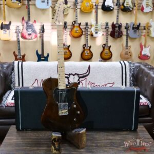 John Page Classic USA AJ Maple Fingerboard P90 Tobacco - Image 6