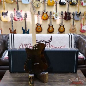 John Page Classic USA AJ Maple Fingerboard P90 Tobacco - Image 9
