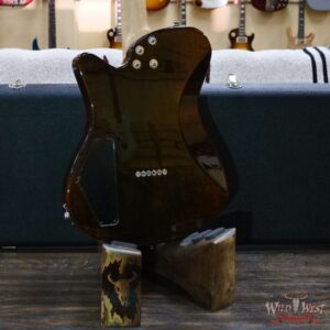 John Page Classic USA AJ Maple Fingerboard P90 Tobacco - Image 11