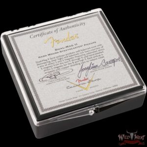 Fender Custom Shop Josefina Hand Wound Dual Mag II Stratocaster® Pickups - Image 2