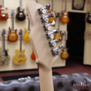 James Tyler USA Studio Elite Burning Water 2K Floyd Rose Maple Fingerboard with Midboost Preamp - Image 10