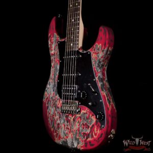 James Tyler USA Studio Elite Burning Water 2K Rosewood Fingerboard Midboost Preamp - Image 2