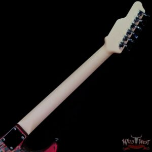 James Tyler USA Studio Elite Burning Water 2K Rosewood Fingerboard Midboost Preamp - Image 5