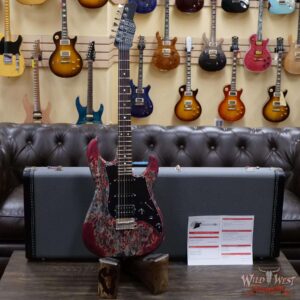 James Tyler USA Studio Elite Burning Water 2K Rosewood Fingerboard Midboost Preamp - Image 6