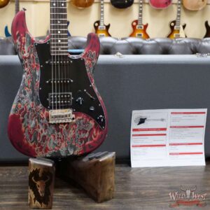 James Tyler USA Studio Elite Burning Water 2K Rosewood Fingerboard Midboost Preamp - Image 8