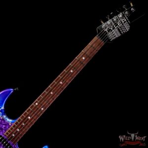 James Tyler USA Studio Elite HD Rosewood Board Arm Contour Midboost Preamp Humbucker Split Tuckerberry (New Color) - Image 4