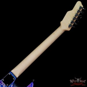 James Tyler USA Studio Elite HD Rosewood Board Arm Contour Midboost Preamp Humbucker Split Tuckerberry (New Color) - Image 5