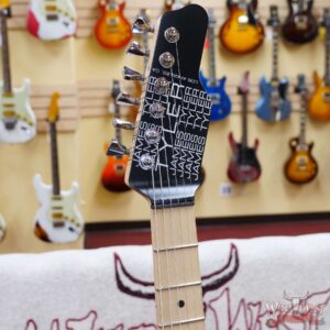 James Tyler USA Studio Elite HD Maple Fingerboard w/ Midboost Preamp & Humbucker Split Tuckerberry (New Color) - Image 7