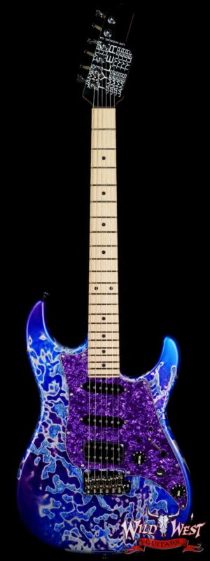 James Tyler USA Studio Elite HD Maple Fingerboard w/ Midboost Preamp & Humbucker Split Tuckerberry (New Color)