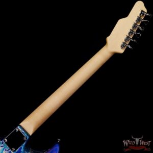 James Tyler USA Studio Elite HD Rosewood Fingerboard Midboost Preamp Humbucker Split Tuckerberry - Image 5