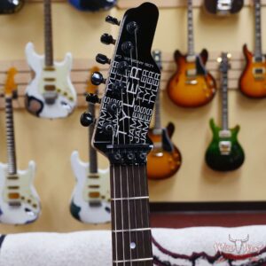 James Tyler USA Dann Huff Yellow Classic Floyd Rose HSS - Image 6