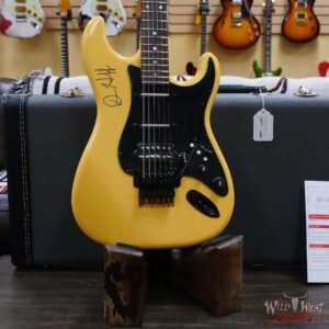 James Tyler USA Dann Huff Yellow Classic Floyd Rose HSS - Image 7