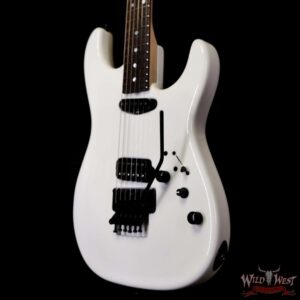 James Tyler USA Studio Elite “1982” Floyd Rose Maple Neck Rosewood Fingerboard White Pearl 7.35 LBS - Image 2