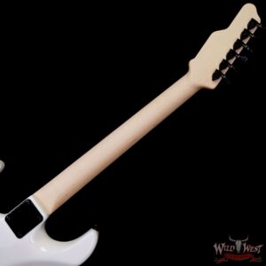 James Tyler USA Studio Elite “1982” Floyd Rose Maple Neck Rosewood Fingerboard White Pearl 7.35 LBS - Image 5